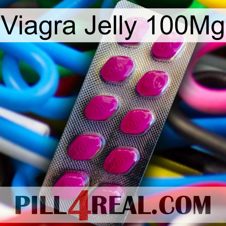 Viagra Jelly 100Mg 09